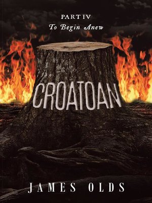 cover image of Croatoan
